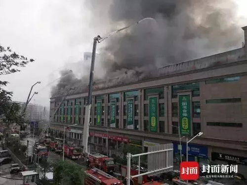 加強(qiáng)消防安全管理,筑牢商場(chǎng)防火墻