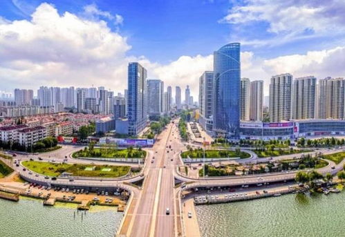 山東人口最多面積最大的城市,即將開通高鐵,助推國際物流城建設(shè)