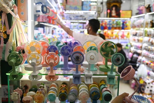 走進(jìn)義烏國際商貿(mào)城 商品批發(fā)貿(mào)易的全球樞紐